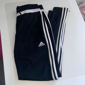 Adidas Soccer Pants Tiro 21 . New Condition. Size Small